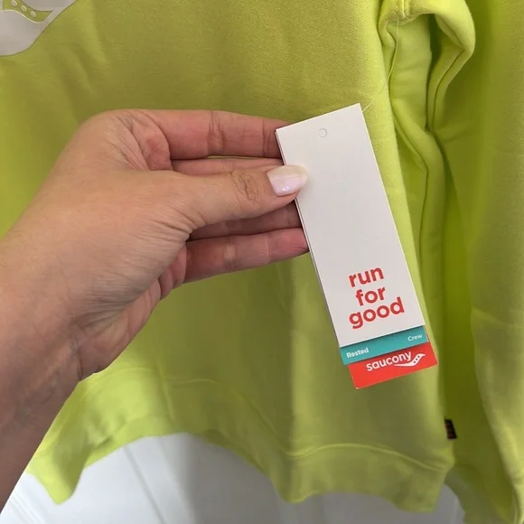 Saucony Rested Crew - Picture 5 of 8